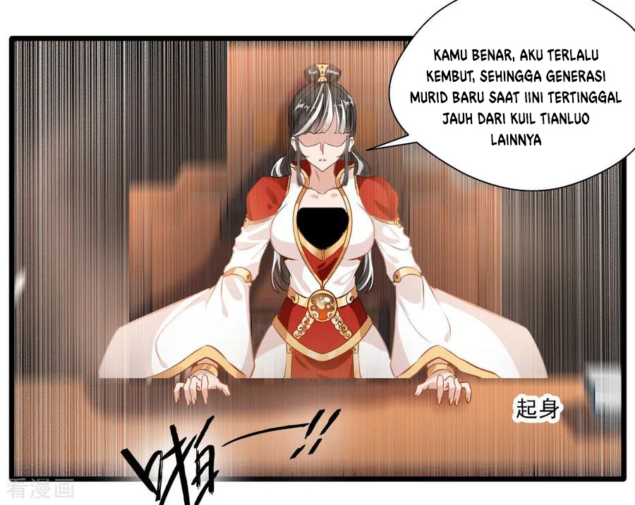Jueshi Guzun (Peerless Ancient) Chapter 24 Gambar 12